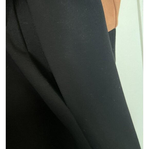 Ashro Women's XL Abstract Color Block Long Sleeve Akello Jacket Coat Dress MCM - Picture 8 of 16